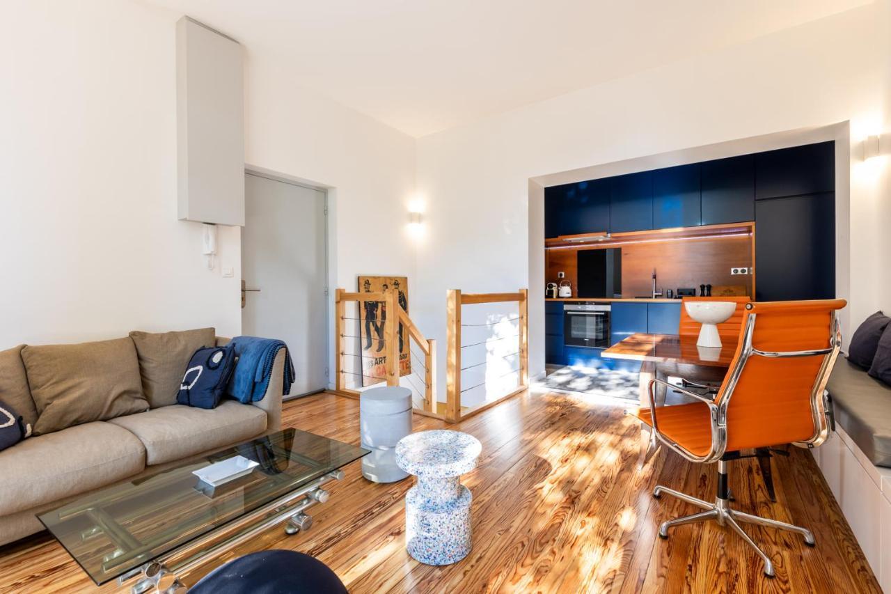 בורדו Appartement 50M2 Parfait Etat Avec Piscine Privee מראה חיצוני תמונה