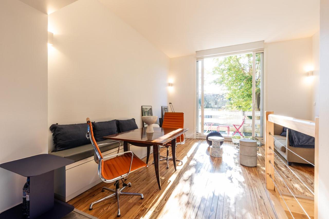 בורדו Appartement 50M2 Parfait Etat Avec Piscine Privee מראה חיצוני תמונה