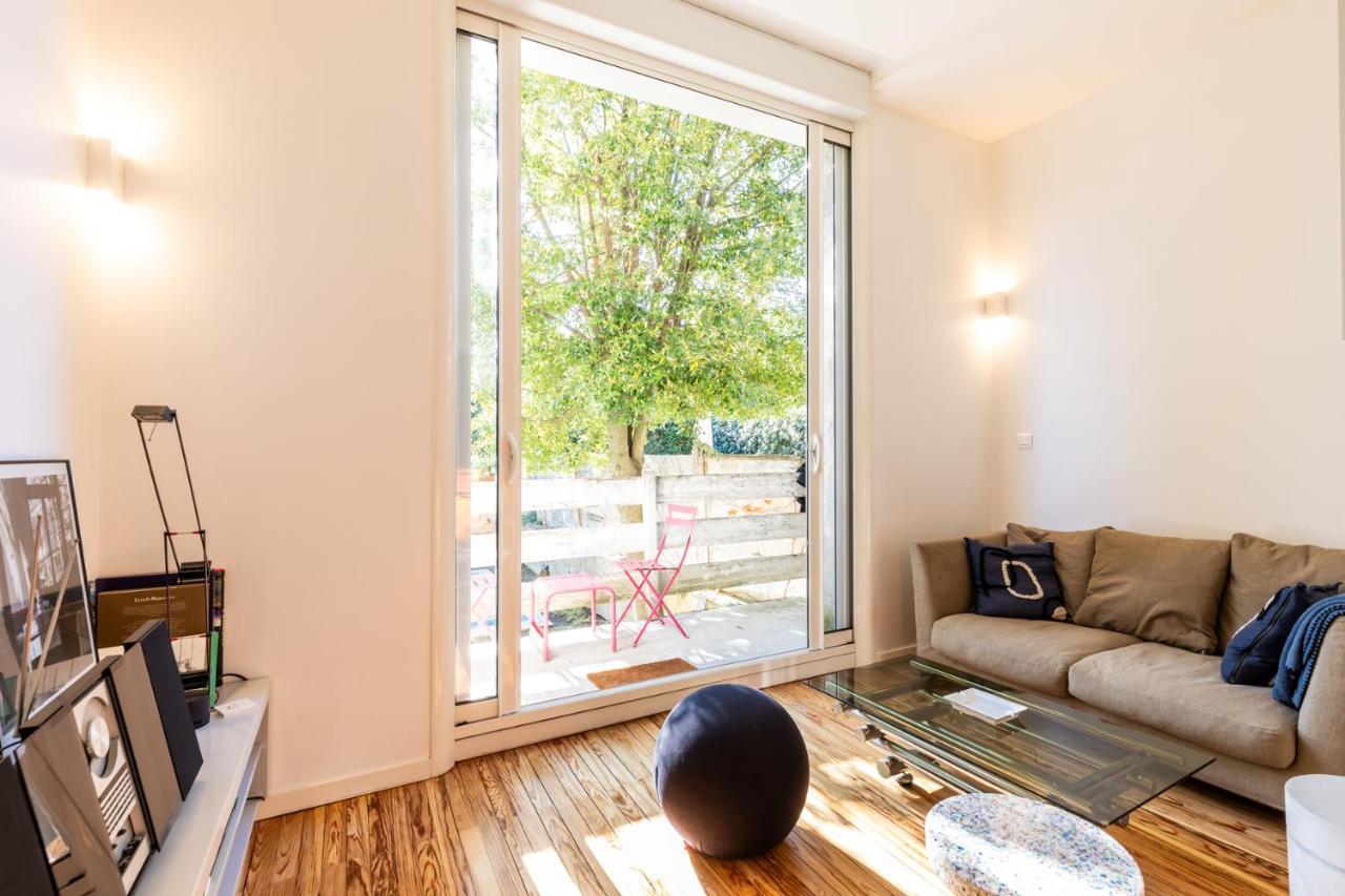 בורדו Appartement 50M2 Parfait Etat Avec Piscine Privee מראה חיצוני תמונה