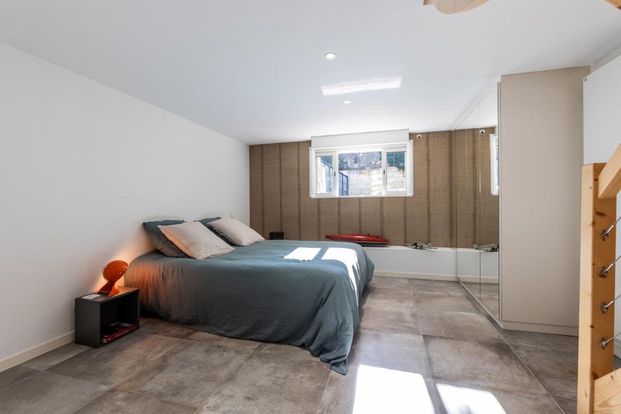בורדו Appartement 50M2 Parfait Etat Avec Piscine Privee מראה חיצוני תמונה